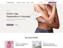 Gydytoja-chirugė Gydytoja-chirugė